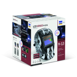 CASQUE VENUS 3/9-13 G IRON TRUE COLOR