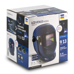 CASQUE VENUS 3/9-13 G BLEU TRUE COLOR