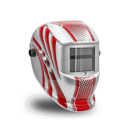 CASQUE VENUS 3/9-13 G ROUGE TRUE COLOR