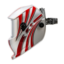CASQUE VENUS 3/9-13 G ROUGE TRUE COLOR