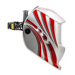 CASQUE VENUS 3/9-13 G ROUGE TRUE COLOR