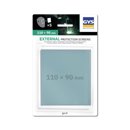 5 ÉCRANS EXT. 110x90 FLIP-FLAP / TECHNO / MASTER 11 / INVADER / VENUS
