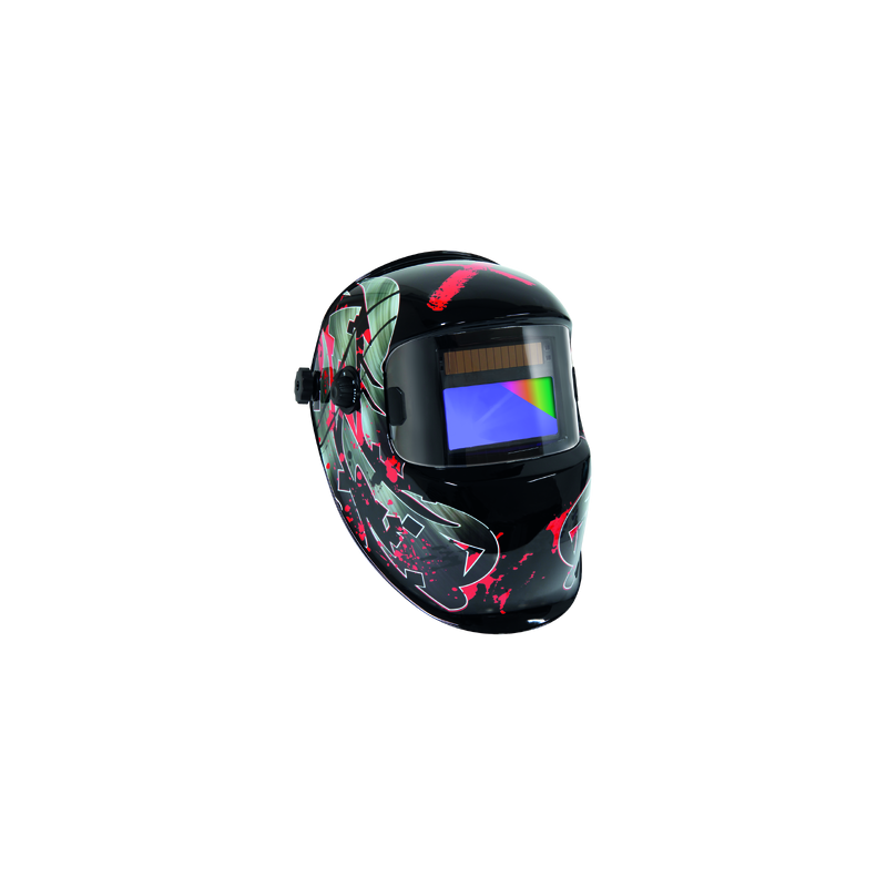 PROMAX 3/5-13 G VOLCANO TRUE COLOR CASQUE