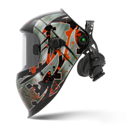 PROMAX 3/5-13 G VOLCANO TRUE COLOR CASQUE