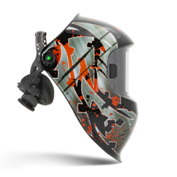 PROMAX 3/5-13 G VOLCANO TRUE COLOR CASQUE