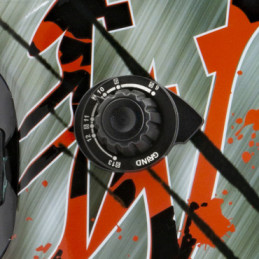 PROMAX 3/5-13 G VOLCANO TRUE COLOR CASQUE