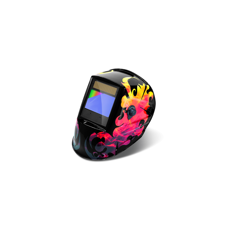 CASQUE ZEUS 5-13 G FIRE TRUE COLOR