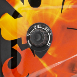 CASQUE ZEUS 5-13 G FIRE TRUE COLOR