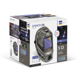 CASQUE GYSMATIC 5-13 G TRUE COLOR XXL
