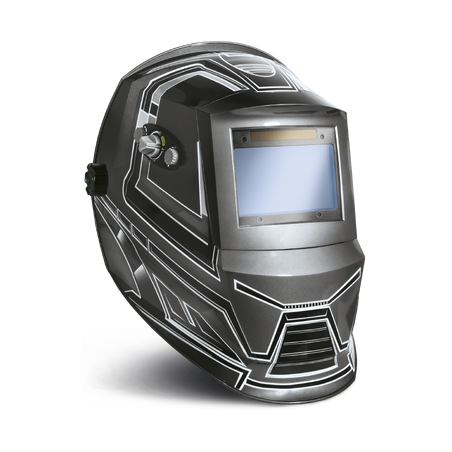 CASQUE GYSMATIC 5-13 G TRUE COLOR XL