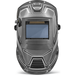 CASQUE GYSMATIC 5-13 G TRUE COLOR XL