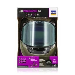 CASQUE PANORAMIQUE 3XL TRUE COLOR