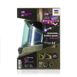 CASQUE PANORAMIQUE 3XL TRUE COLOR