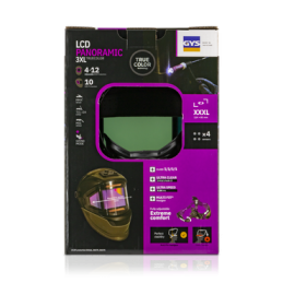 CASQUE PANORAMIQUE 3XL TRUE COLOR