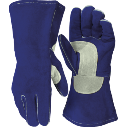 Gants de soudage renforcés (taille 10)