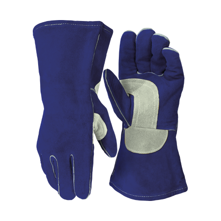 Gants de soudage renforcés (taille 10)