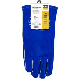 Gants de soudage renforcés (taille 10)