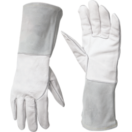 Gants de soudage TIG (taille 10)