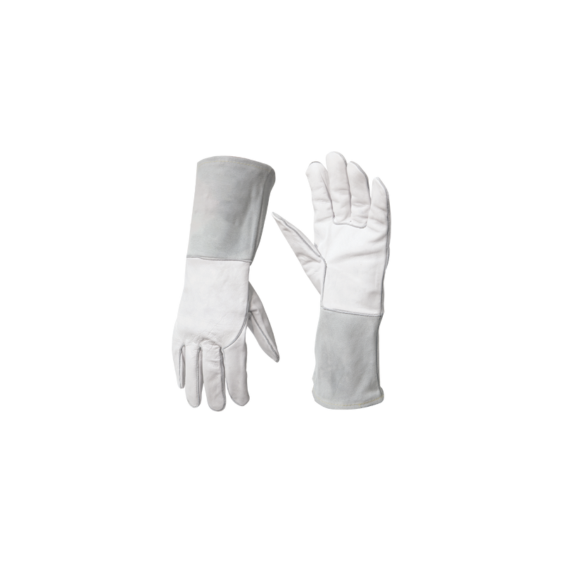 Gants de soudage TIG (taille 10)