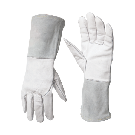 Gants de soudage TIG (taille 10)