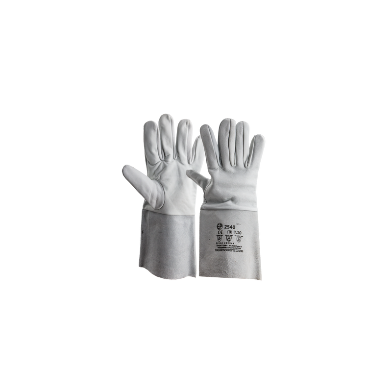 Gants de soudage PRO TIG (taille 10) Gants de soudage PRO TIG (taille 10)