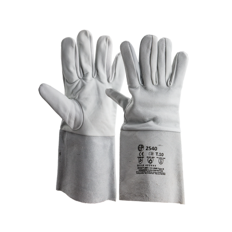 Gants de soudage PRO TIG (taille 10)