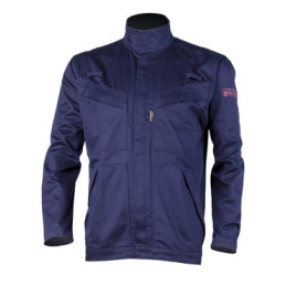 Veste soudeur en coton