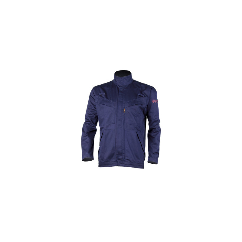 Veste soudeur en coton