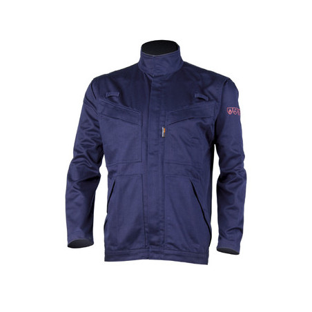 Veste soudeur en coton