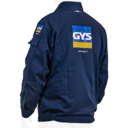 Veste soudeur pro