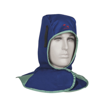 Cagoule de protection soudeur en coton ignifugé
