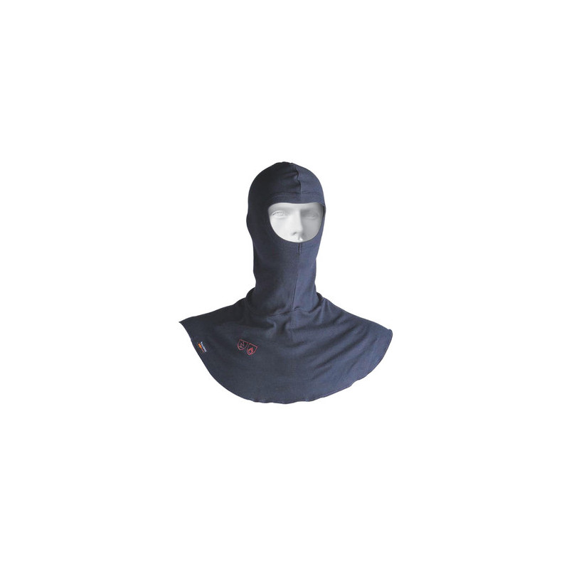 Cagoule de protection soudeur en tissus ignifuge Cagoule de protection soudeur en tissus ignifuge