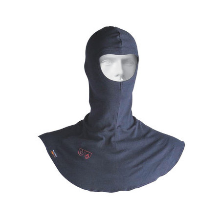 Cagoule de protection soudeur en tissus ignifuge