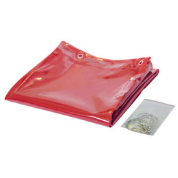 Rideau de protection OPTI 140.O (Orange CE)