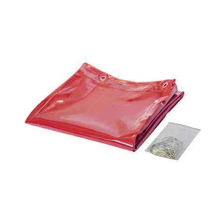 Rideau de protection OPTI 140.O (Orange CE)