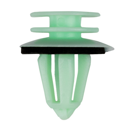 COFFRET CLIPS EN PLASTIQUE 8 PCS P/53710