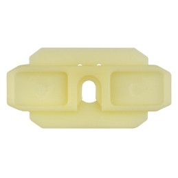 COFFRET CLIPS EN PLASTIQUE 5 PCS P/52889