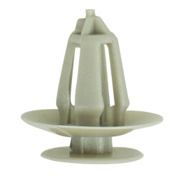 COFFRET CLIPS EN PLASTIQUE 8 PCS P/53711