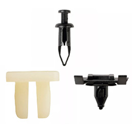 Assortiment de clips de fixation automobiles pour Toyota & Lexus | 360 pièces