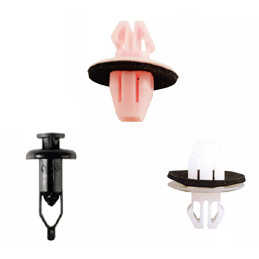 Assortiment de clips de fixation automobiles pour Toyota & Lexus | 360 pièces