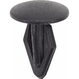 Assortiment de clips de fixation automobiles pour Nissan | 408 pièces