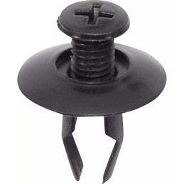 Assortiment de clips de fixation automobiles pour Nissan | 408 pièces