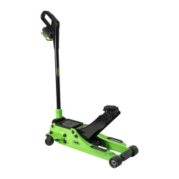 CRIC ROULEUR HYDRAULIQUE 3T SUR BATTERIE