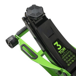 CRIC ROULEUR HYDRAULIQUE 3T SUR BATTERIE
