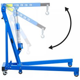 Grue d'atelier | 1000 kg