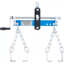 Equilibreur de charge pour grue d'atelier | à équilibrer