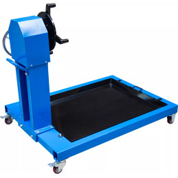 Support moteur | exécution lourde | 800 kg