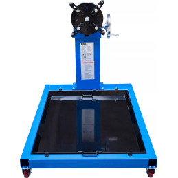 Support moteur | exécution lourde | 800 kg