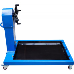 Support moteur | exécution lourde | 800 kg