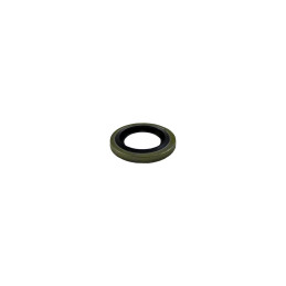 JOINT AVEC LEVRE CAOUCHOUC 10MM DIAM. (100PCS)